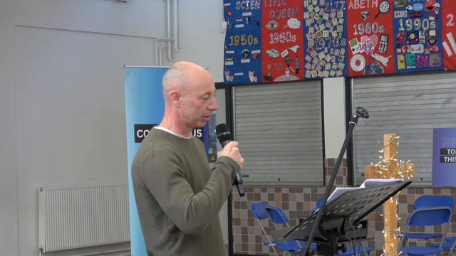 HBC Sermon 2023 10 22 John's sermon on Psalm 126 смотреть онлайн