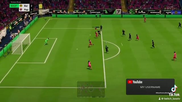 FIFA 24 / tiktok / twitch смотреть онлайн