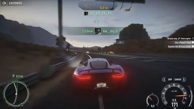 Need for Speed Rivals cop смотреть онлайн