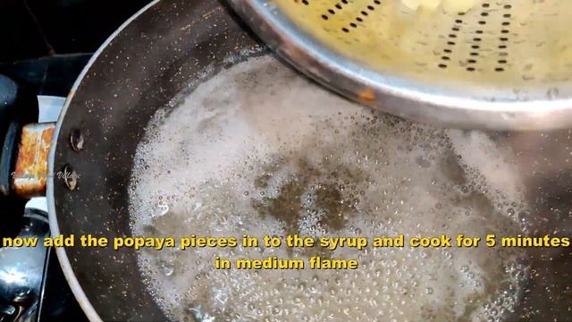 Tutti Frutti Recipe | How To Make Tutti Frutti With Papaya | Candied fruit Papaya | Indian Sweets смотреть онлайн