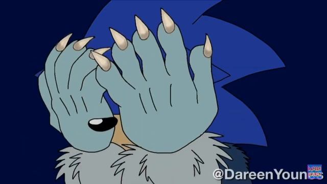 Sonic the werehog transformation compilation смотреть онлайн
