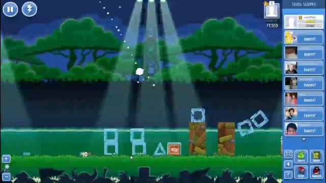 Angry Birds Friends Tournament Level 2 - Week 8 - Facebook. смотреть онлайн