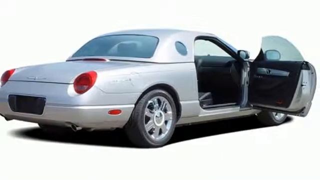 Used 2005 Ford Thunderbird Tampa FL St. Petersburg, FL #187714B - SOLD смотреть онлайн