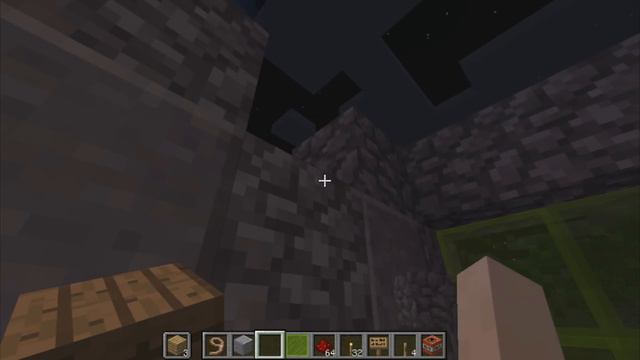 Minecraft#8 - Сыночек, строит замок на воде!!! смотреть онлайн