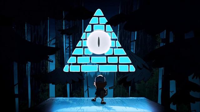 I Can't Decide - Gravity Falls - 1 HOUR смотреть онлайн