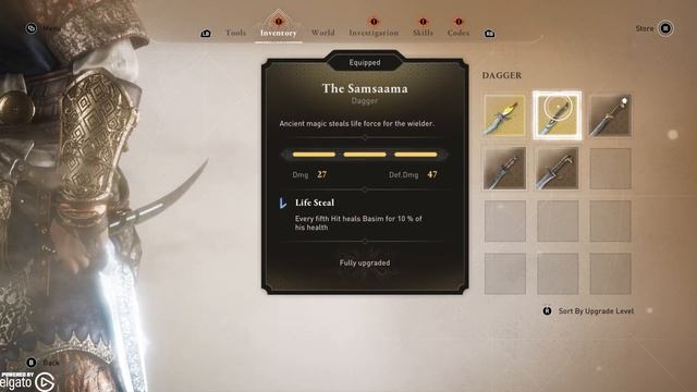Assassin's Creed Mirage - The Calling (Mysterious Shards Rewards) смотреть онлайн