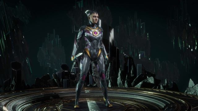 Mortal Kombat 11 - Frost Unmasked Costumes смотреть онлайн