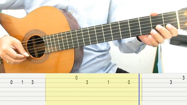 More Than Words Guitar Lesson Melody Tab Tutorial Guitar Lessons For Beginners