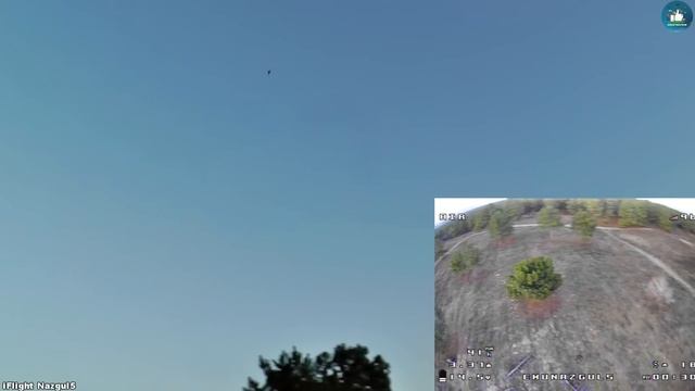 ✅ FPV Квадрокоптер IFlight Nazgul5 Лучший Бюджетный 5