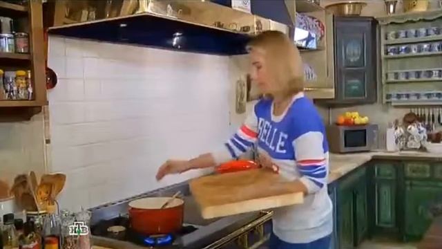 КАПУСТА, ТУШЁНАЯ С ГРИБАМИ.