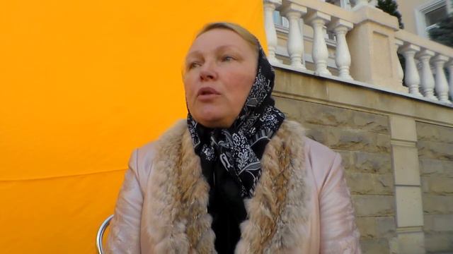 С.Погорила Публичная дача показаний ч.1