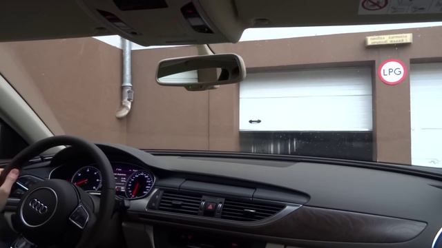 2016 Audi A6 2.0 TDI Ultra 190hp First Test Drive Impressions Jazda Testowa Próbna PL 2 смотреть онлайн