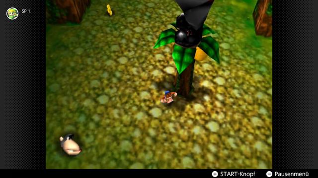Backpack Adventure mit Banjo & Kazooie - Banjo-Kazooie #1 смотреть онлайн