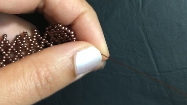 Netted pearl beaded bracelet ? смотреть онлайн