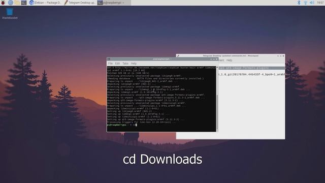 Telegram Desktop on Raspberry Pi! How to FULLY install, setup & fix | Updated method |By TH смотреть онлайн