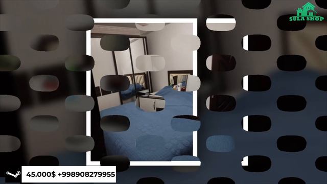 TOSHKENTDA ARZON 37 000$ GA 2 XONALI KVARTIRALAR!