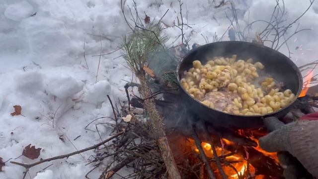 Зимняя катка на квадроцикле КвадроБай ? смотреть онлайн