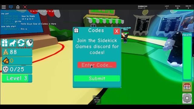 All Codes UPDATE 4 | Adventure Simulator смотреть онлайн
