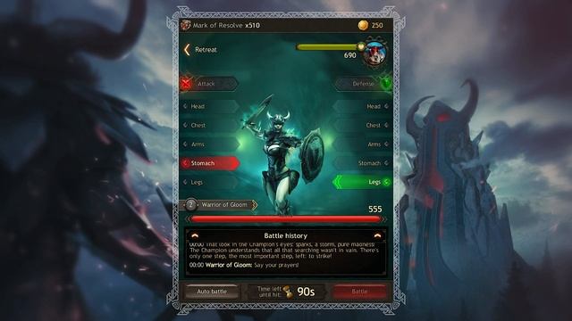 Vikings: War of Clans – Helheim смотреть онлайн