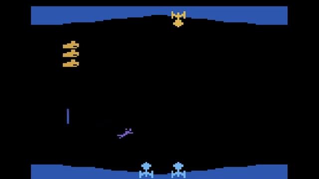 ATARI 2600 += MARIANA TRENCH ( PLAGUE ATTACK HACK ) смотреть онлайн