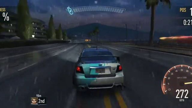 SUBARU IMPREZA WRX STI vs Supra | Final Chapter Race | NFS No Limits | смотреть онлайн