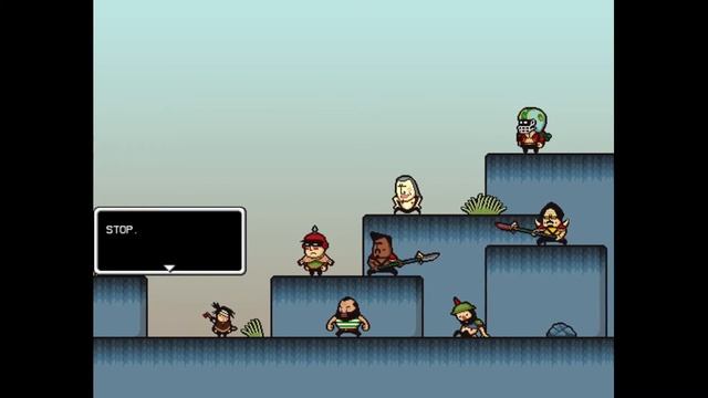 Lisa The Joyful Playthrough | KILL OR BE KILLED - Part 1 (BLIND) смотреть онлайн