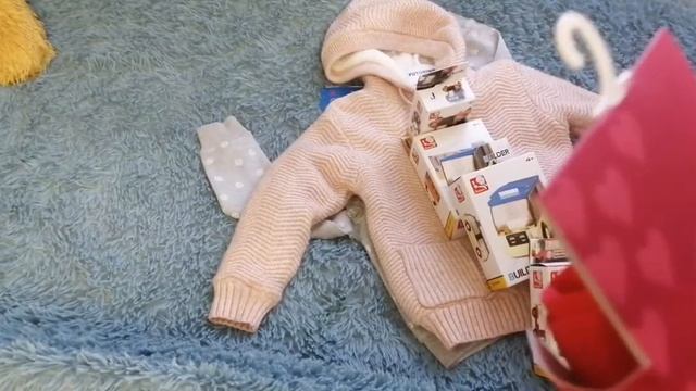 Покупки. Продуктовые покупки в Магните. Покупки в магазине Детский мир. Скидки. смотреть онлайн