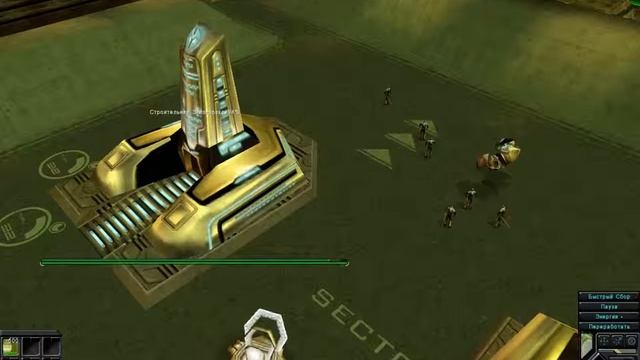 Dark Reign 2 - #1 - JDA: Глава 1 смотреть онлайн