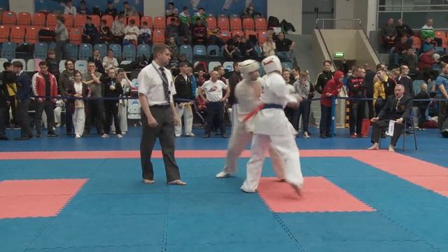 A 158 Васильков Григорий - Муратов Станислав смотреть онлайн