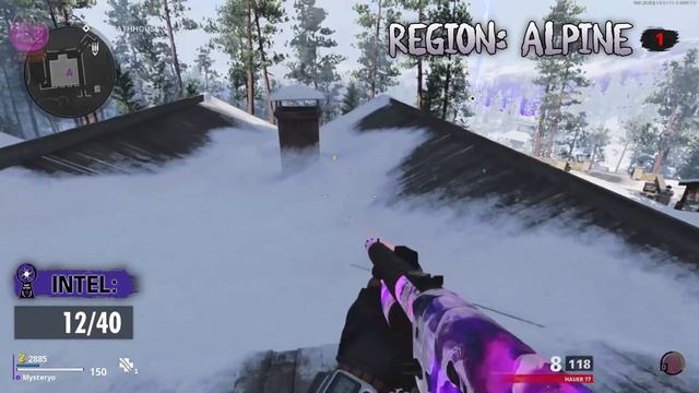 ALL 40 Season TWO Intel Locations on Firebase Z & Outbreak (Cold War Zombies Season 2 Intel Guide) смотреть онлайн