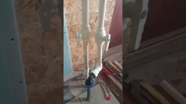 каркасные дома. ввод воды в каркасный дом из колодца смотреть онлайн