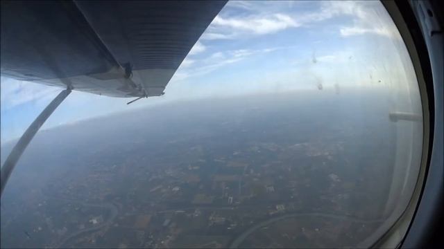 R.M.- Valentina SKYDIVE VERONA aeroporto Boscomantico 10.06.2018 смотреть онлайн