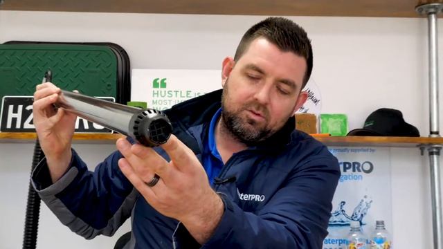 Underhill Gulp UltraMAX Pro Pump Review смотреть онлайн