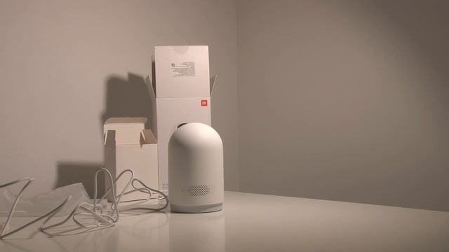 IP-камера домашняя XIAOMI Mi 360 Home Security Camera 2K Pro Видеоотзыв (обзор) Евгения смотреть онлайн