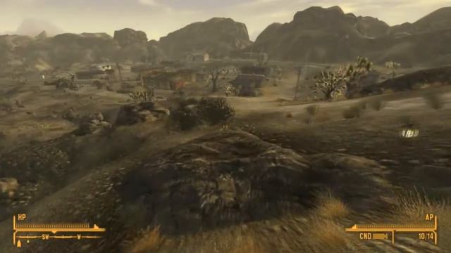 Let's Play: Fallout New Vegas (Enclave) Part 1 смотреть онлайн