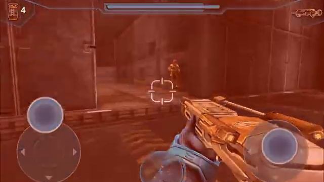 Archetype Gameplay (iPhone) смотреть онлайн