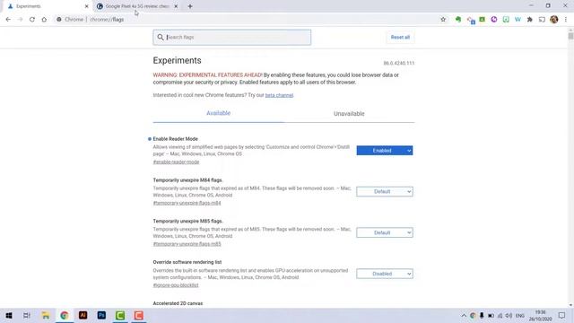 How to use the hidden Reader Mode feature in Chrome смотреть онлайн