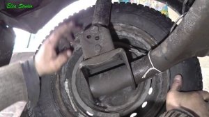 Диагностика задней подвески ВАЗ 21099, 2108, 2109