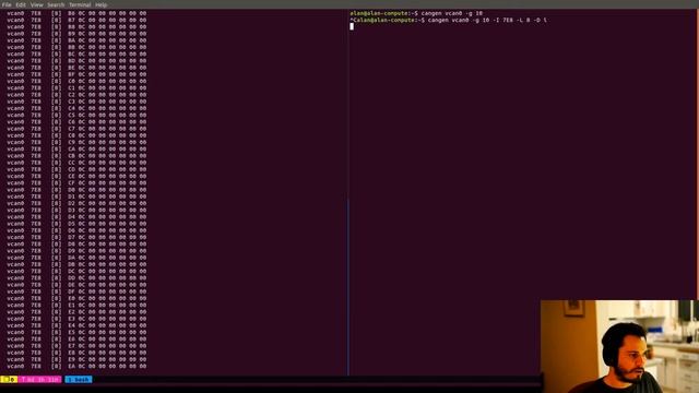 Getting Started with can-utils смотреть онлайн