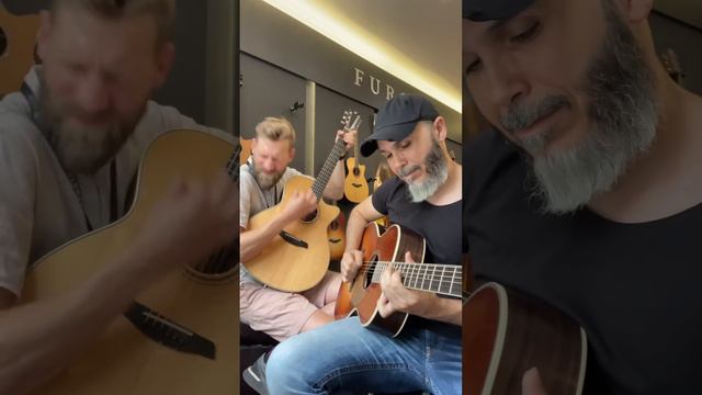 Y2mate.mx-Don’t Cry - Solo - Acoustic - Kfir Ochaion ft. Paul Davids смотреть онлайн