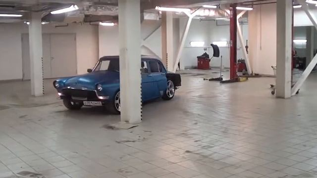 Новая жизнь Газ 21 смотреть онлайн