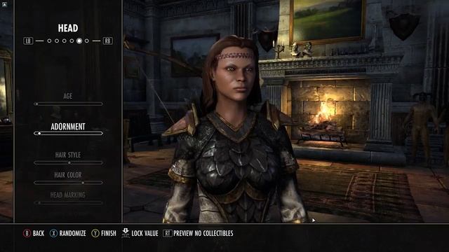 The Elder Scrolls Online — изменение внешности