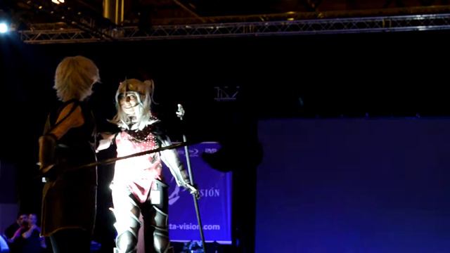 [OMR] Concurso de Cosplay CCSS (Spain Preliminaries) - Dragon Age II - XV Japan Weekend Madrid смотреть онлайн