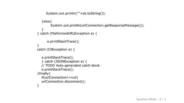 Android : Sending a JSON HTTP POST request from Android смотреть онлайн