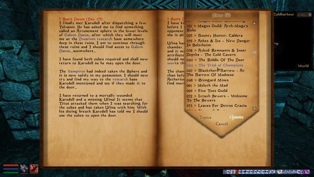 Smart Journal Preview