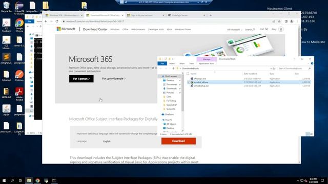 How to Digitally Sign a Microsoft Excel Macro using Sign Tool | Encryption Consulting LLC смотреть онлайн