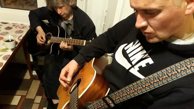 кони беспредела (БГ, Аквариум) квартирник у кузи смотреть онлайн