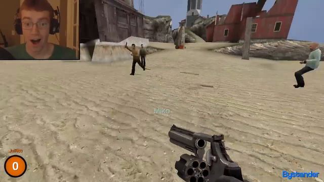 THE PERFECT AMBUSH (Garry's Mod Murder) | Funny Gaming Moments смотреть онлайн
