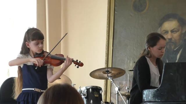 Разинкова Елизавета 8 лет смотреть онлайн