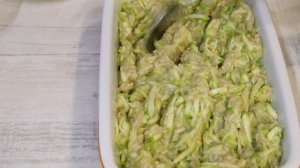 Ешь и Худей! Полезный Ужин Без Лишних Калорий! Кабачковая Запеканка с Фаршем! ПП Рецепт